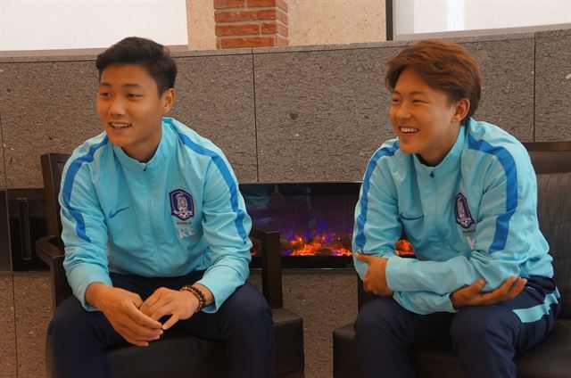 백승호 이승우 "마라도나님, 그 웃음 후회하게 될 겁니다." | 인스티즈