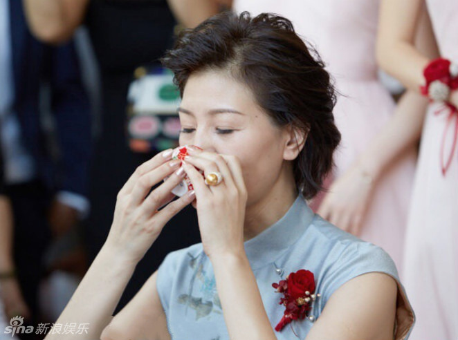 중국 탑여배우 류시시(보보경심) 결혼식 간접체험하기 | 인스티즈