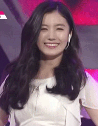 [프로듀스] 연습생들이 뽑은 외모 베스트11.gif | 인스티즈