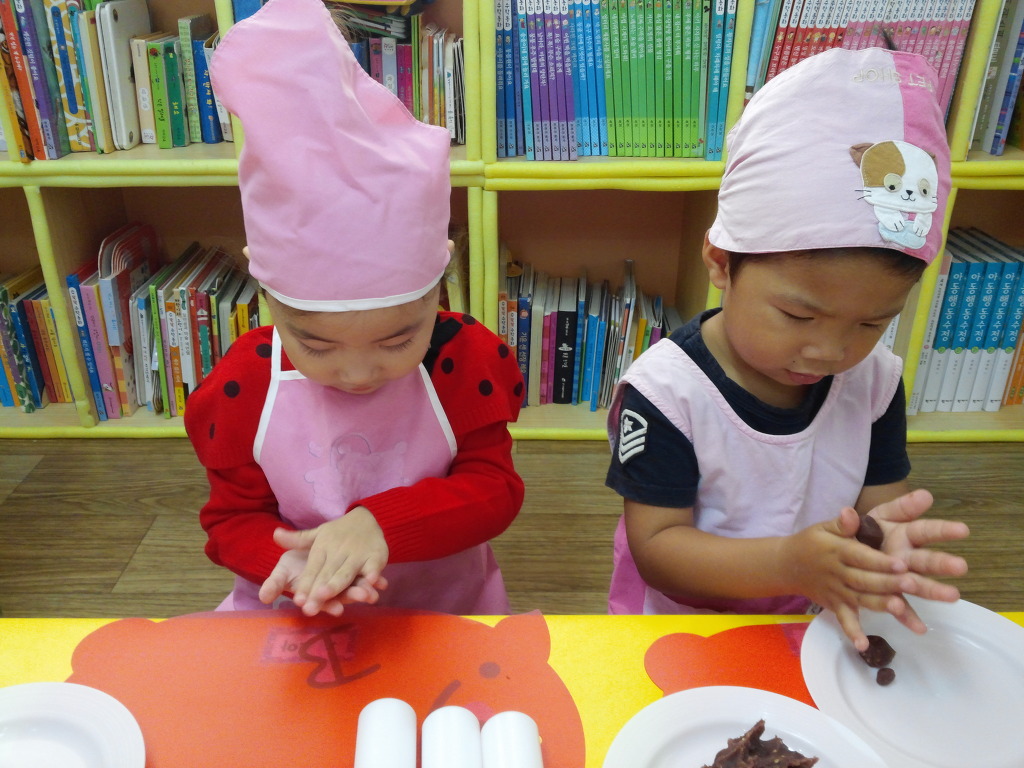 보경떡 이미지