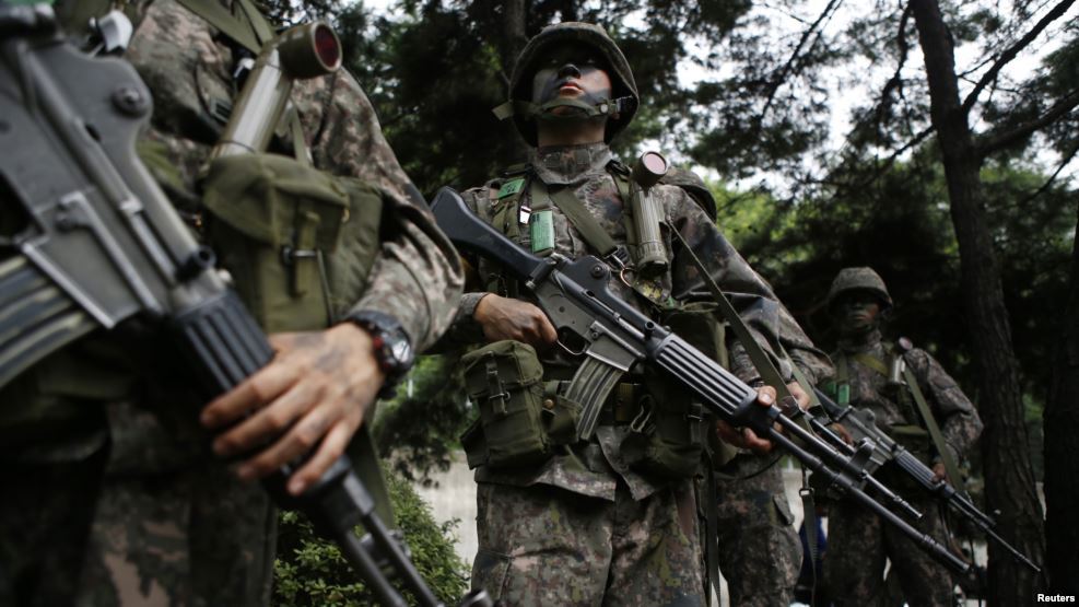 군시절 절대 전쟁일어나면 안되겠다고 느낀 훈련 | 인스티즈