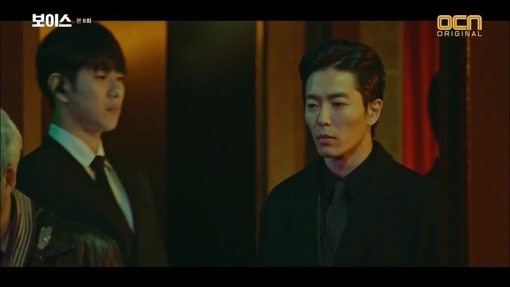 OCN 드라마 보이스 하드캐리 하고있는 인물 ㄷㄷ | 인스티즈