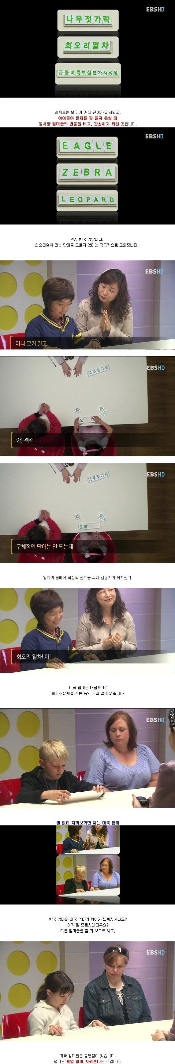 한국엄마와 미국엄마의 차이 | 인스티즈