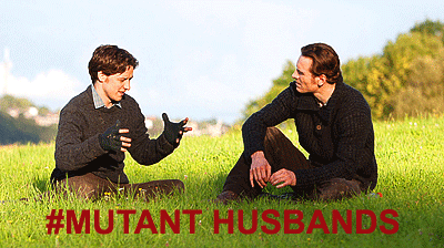 데이터주의)팬들 장난 받아주다가 이젠 대놓고 게이/섹드립치는 엑스맨 배우들ㅋㅋㅋㅋ | 인스티즈