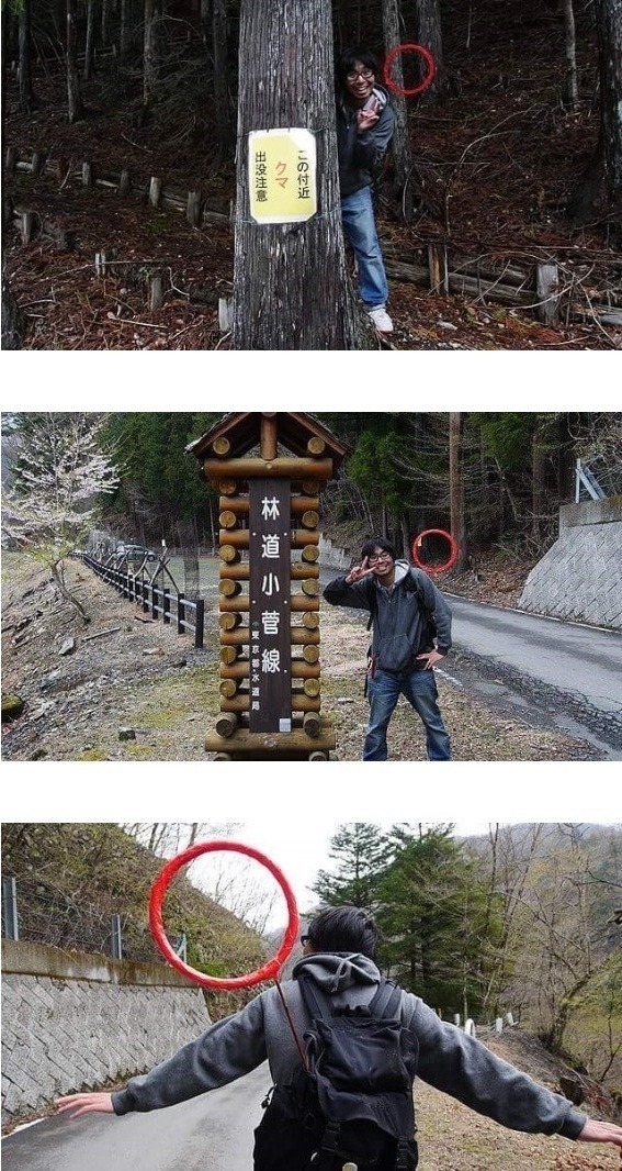 일본의 심령사진.jpg | 인스티즈