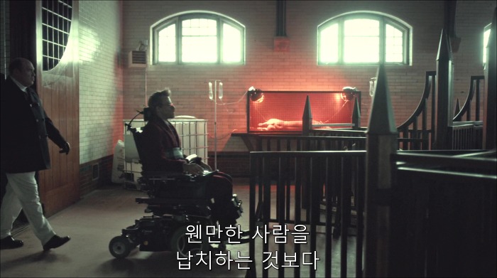 [로맨틱스릴러미드] 한니발 (Hannibal) 시즌3 에피7 (1/4) | 인스티즈