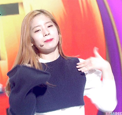 건강미 넘치는 다현이 | 인스티즈