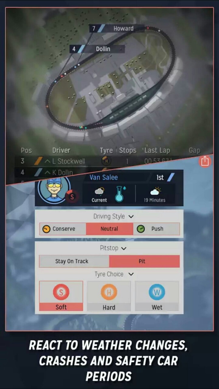 [안드로이드게임일시무료] Motorsport manager | 인스티즈