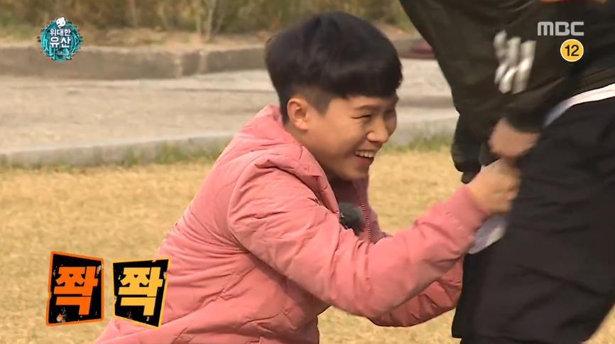 무한도전에서 역대급 적응력 보여주는 양세형.jpg | 인스티즈