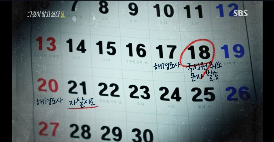 그것이 알고싶다 요약 (1) 선박내부의 기다리라는 지시에 관한 진실. 스압주의 | 인스티즈