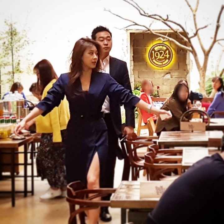 하지원 최근 직찍 포스 ㄷㄷㄷ | 인스티즈