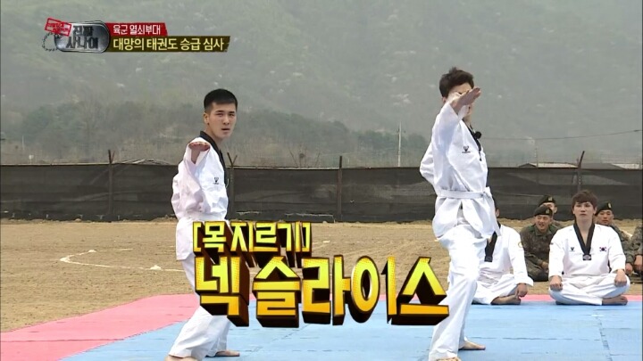 진짜사나이 역대 외국인 멤버 치트키 사대장.jpg | 인스티즈