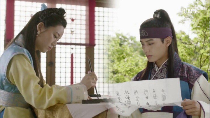 [화랑] 반류가 사연있는 반포이에서 반블리가 된 사연.jpg | 인스티즈
