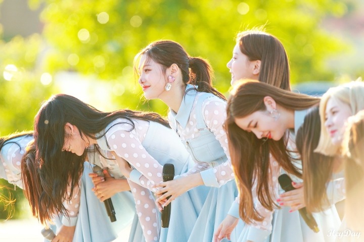 정채연 이주은.jpg | 인스티즈