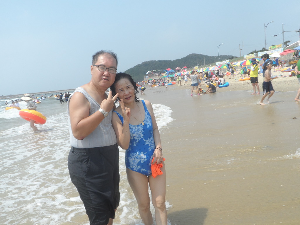 안면도 이미지