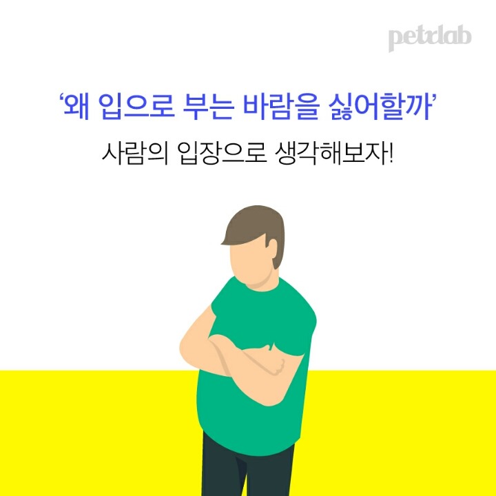 강아지는 왜 입으로 부는 바람을 싫어할까? | 인스티즈