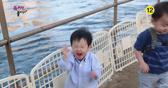 [슈퍼맨이돌아왔다] 쪼꼬만 서준이 찾기 | 인스티즈
