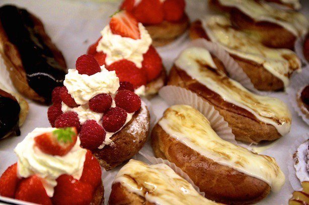 런던에서 제일 오래된 과자점.JPG | 인스티즈