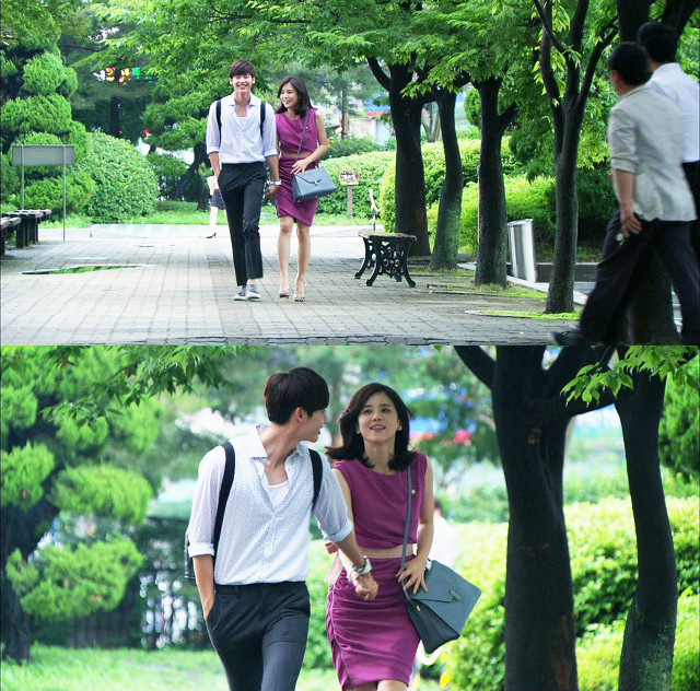 여름드라마 볼 때 우리들의 자세 & 특유의 분위기.jpg | 인스티즈
