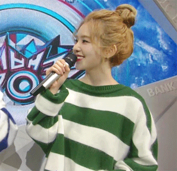 외모담당 아이린.gif | 인스티즈