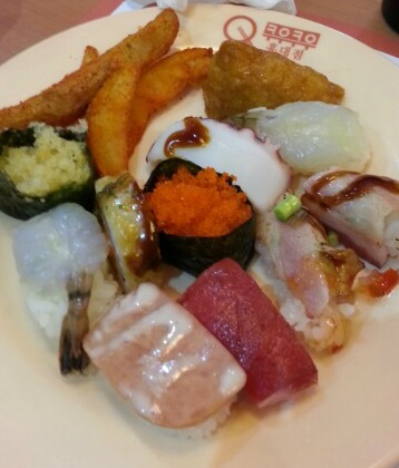 뷔페가서 남들 눈치보는게 제일 이해안감 (feat.저렴이 뷔페) | 인스티즈