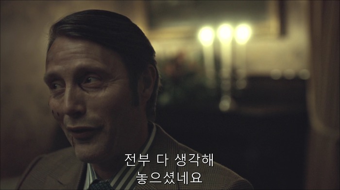 [로맨틱스릴러미드] 한니발 (Hannibal) 시즌3 에피7 (2/4) | 인스티즈