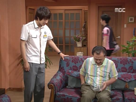 [거침없이하이킥] 범이 진주알 찾기 알바 ㅋㅋㅋㅋㅋㅋㅋ.jpg | 인스티즈