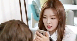 레드벨벳 린.gif | 인스티즈