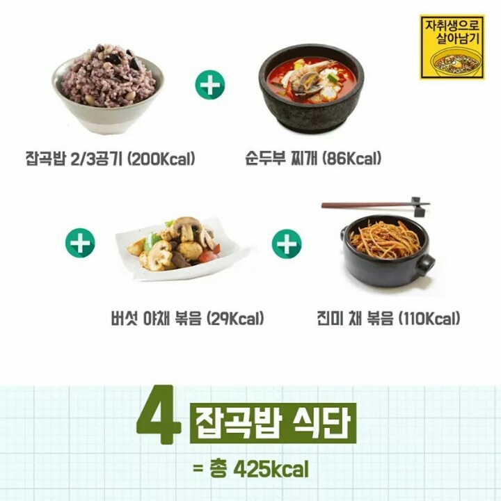 500Kcal 다이어트 식단 10가지 | 인스티즈