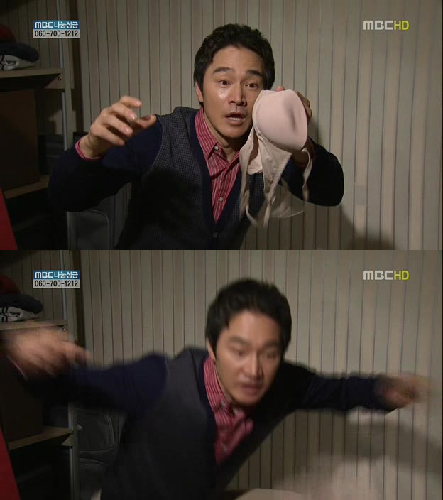 [지붕킥] 묵찌빠 고수 정보석 | 인스티즈