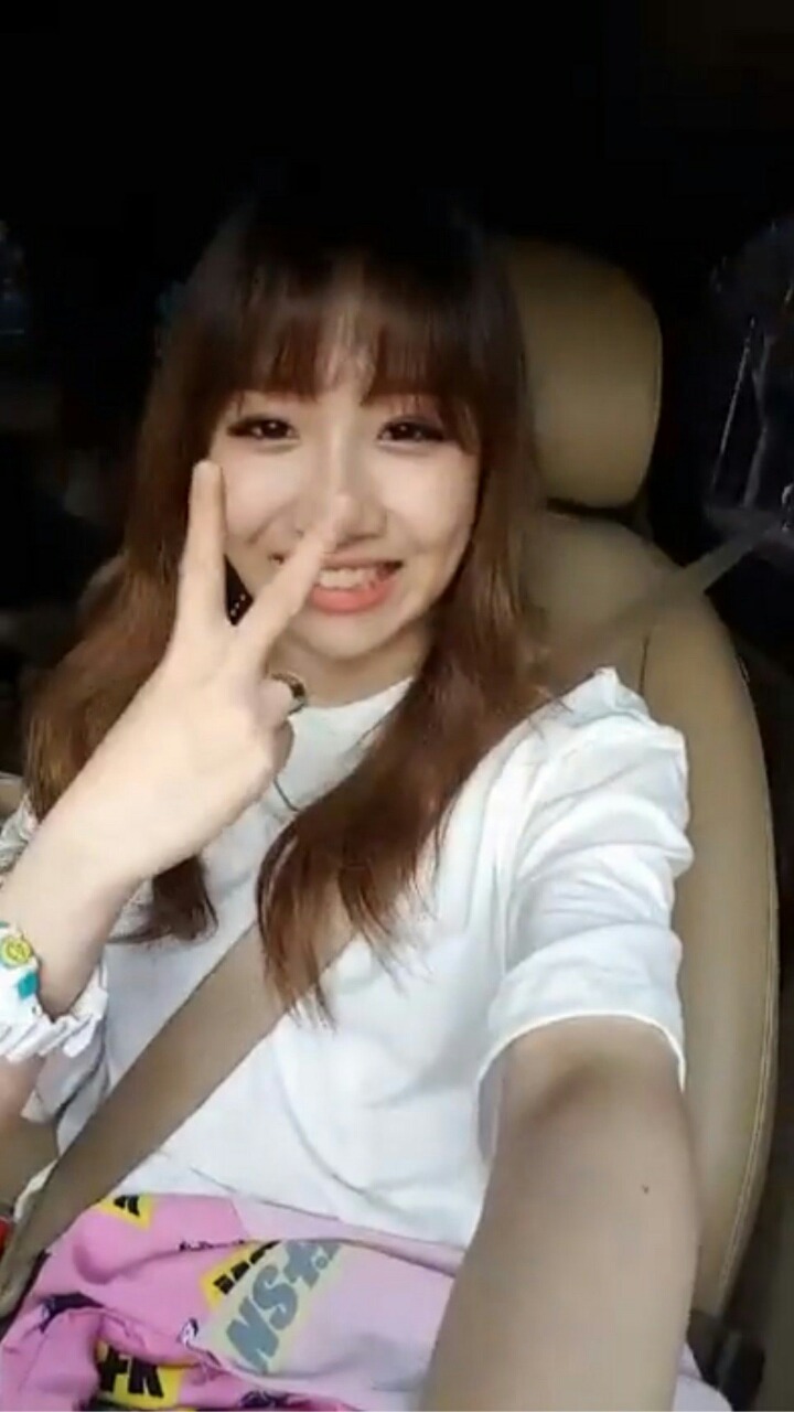 청순하고 귀여운 여자 래퍼 유나킴 .jpgif | 인스티즈