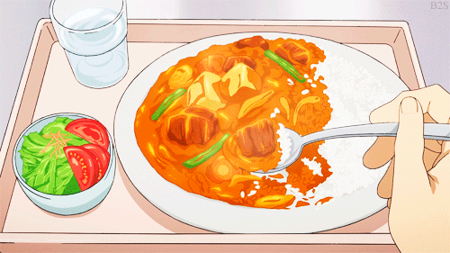 [애니] 은수저.gif | 인스티즈