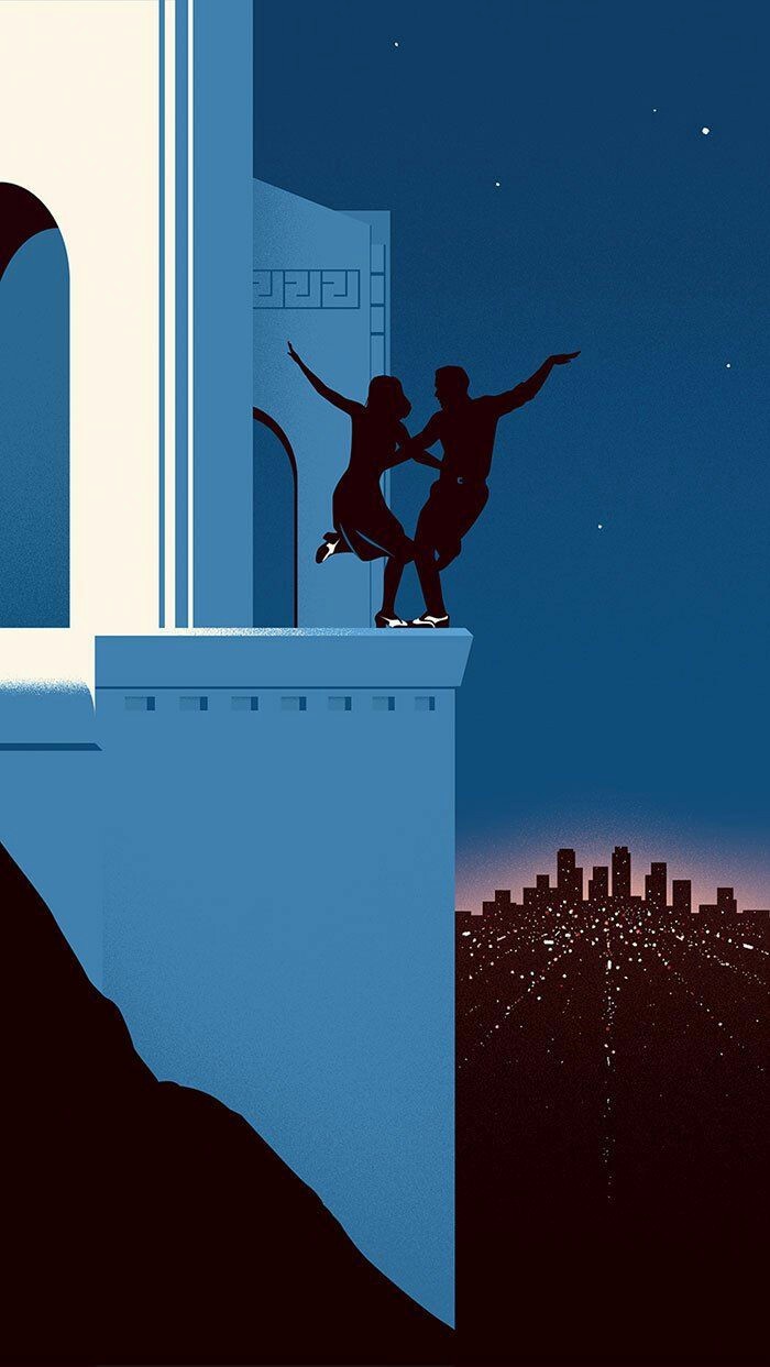 Thomas Danthony의 빈티지하면서도 모던한 일러스트레이션 | 인스티즈