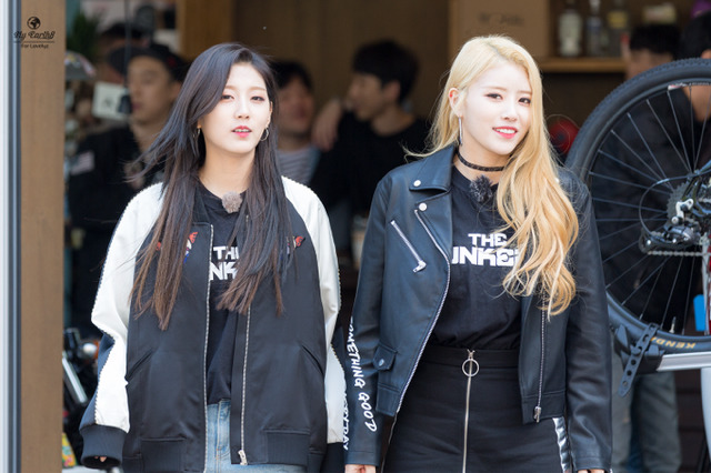  100번째 글이라서 미주 | 인스티즈