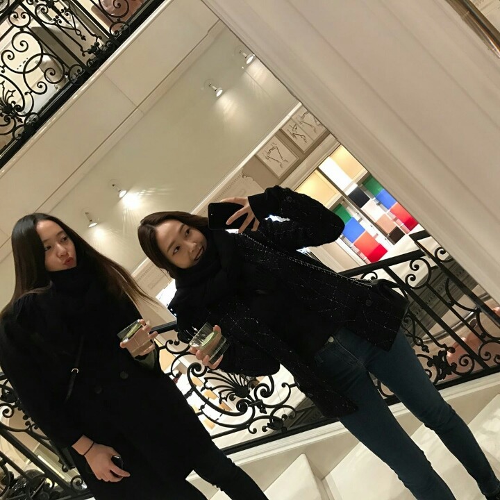 제시카 크리스탈 인스타 업뎃 | 인스티즈