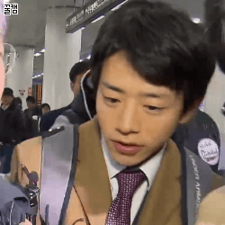 기자랑 썸타는 김무성 | 인스티즈