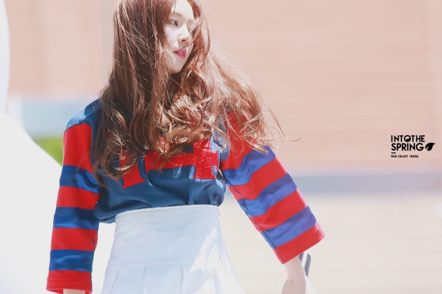무대 위 멋진 아이린 | 인스티즈