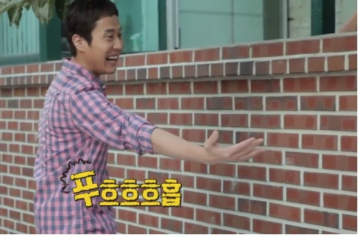 응사 신인들에게 현실 쓰성 같았던 정우.gif | 인스티즈