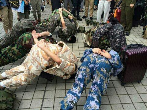 한국군대 코스프레하는 일본오덕들 ㅋㅋㅋㅋㅋㅋㅋㅋㅋㅋㅋㅋㅋ | 인스티즈