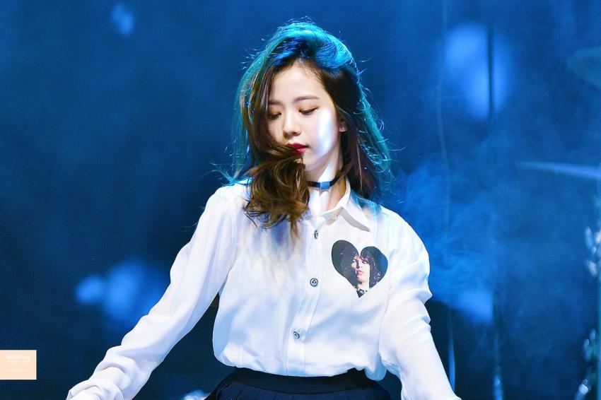 싱그럽게 이쁜 블랙핑크 지수.jpgif | 인스티즈