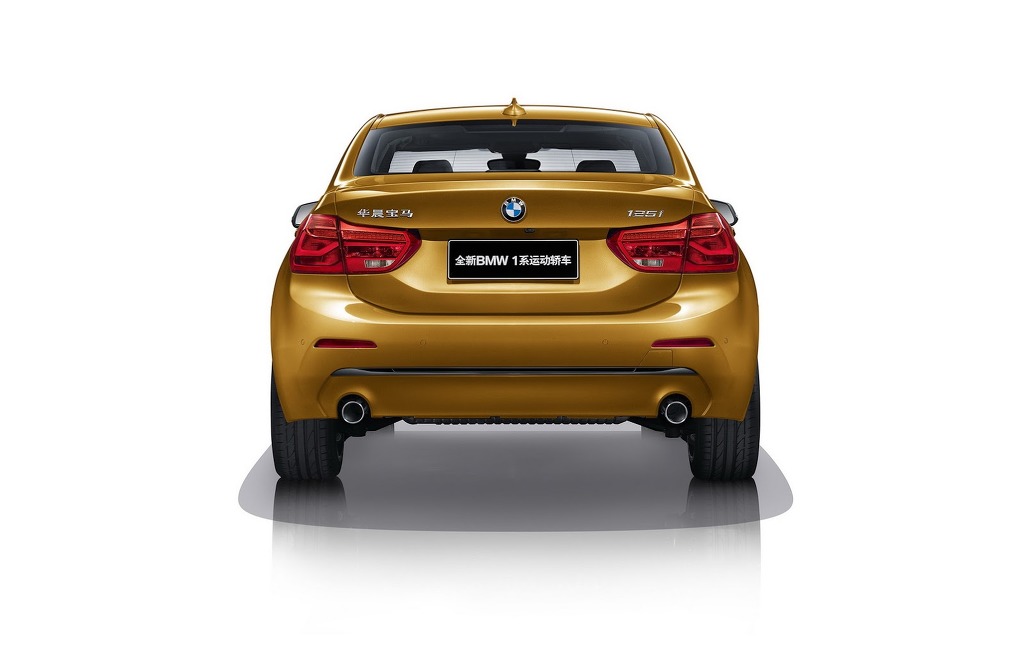 2018 신형 BMW 1시리즈 세단 feat. [데이터주의] | 인스티즈