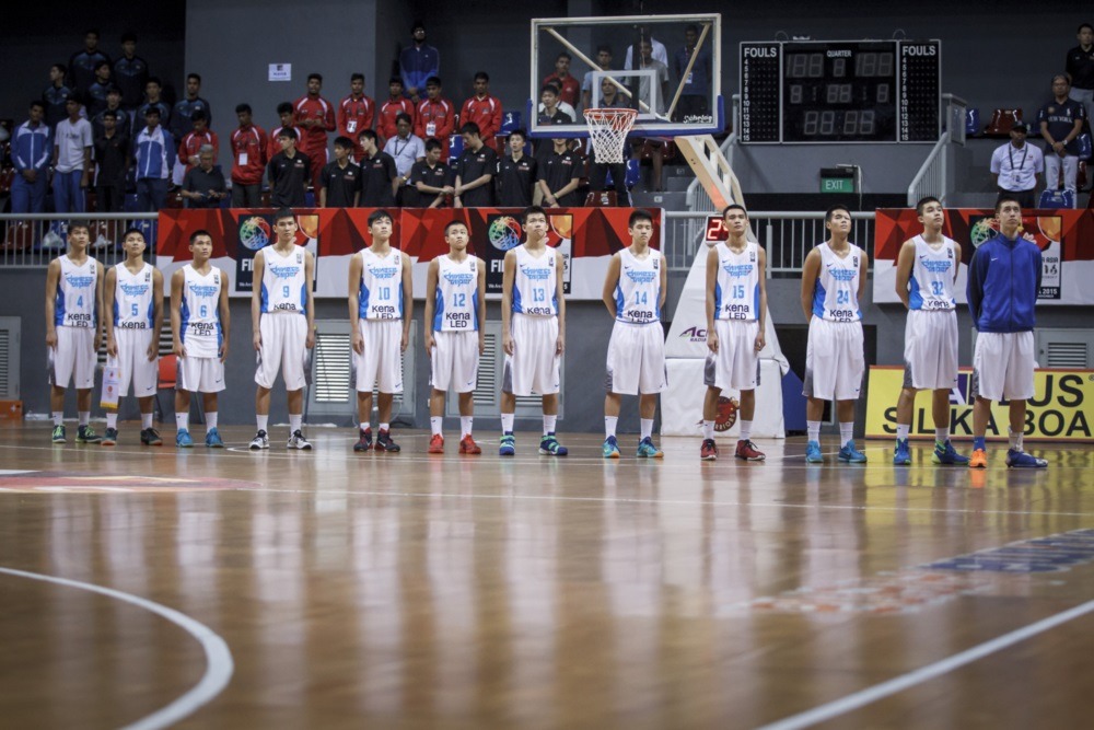 [FIBAASIA] U-16 챔피언쉽 대한민국 우승!!! | 인스티즈