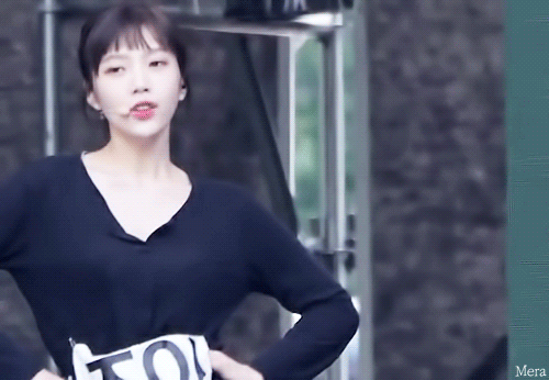 청순 섹시 귀여움 다 되는 조이.jpgif | 인스티즈