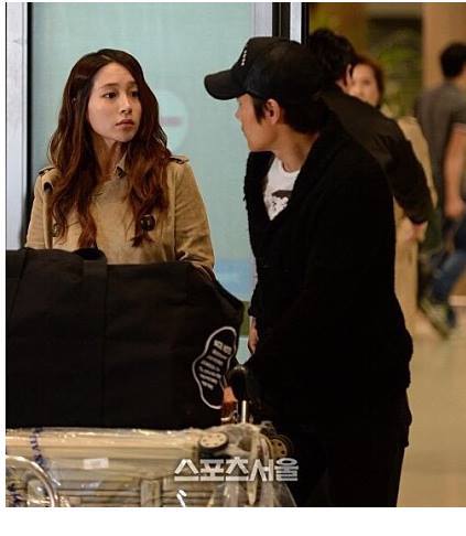 이병헌에대한 이민정의 눈빛변화.JPG | 인스티즈