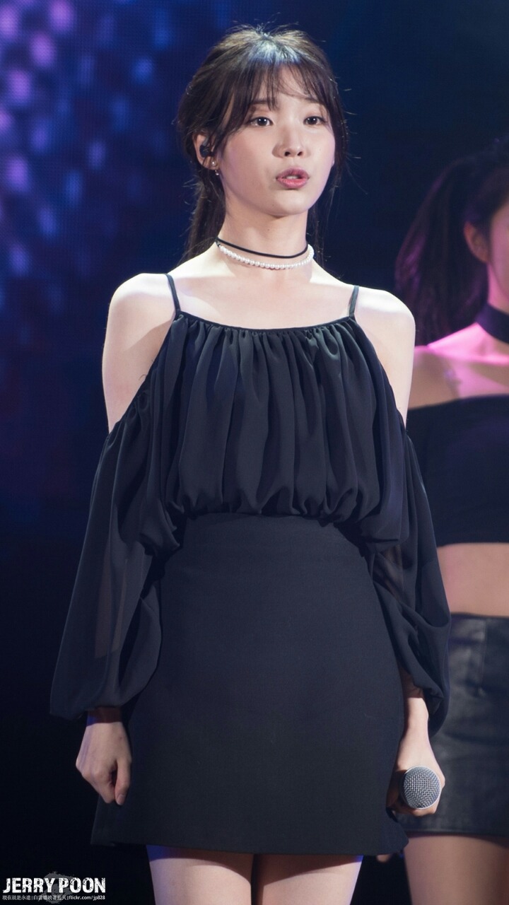 아이유 광저우 팬미팅 사진 모음.jpg | 인스티즈