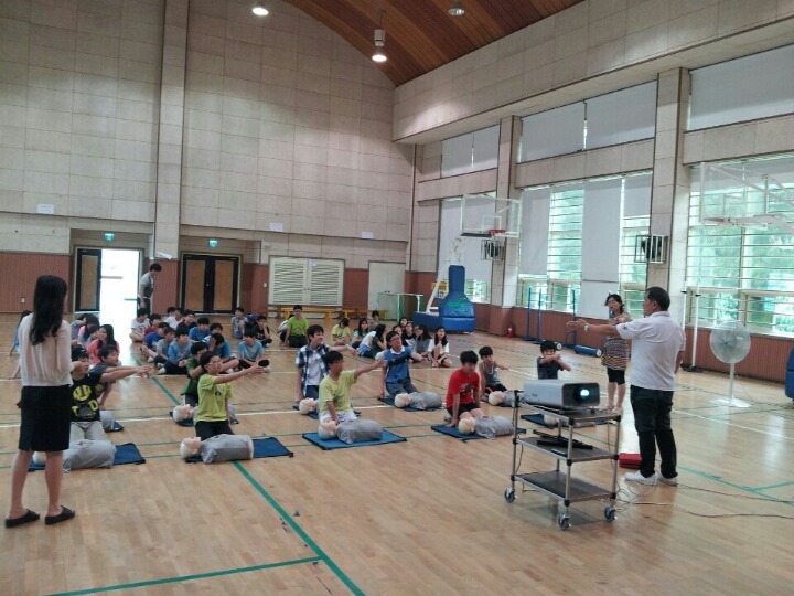 위례초등학교 이미지