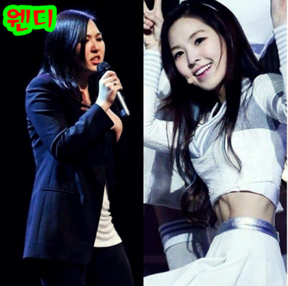 여자 연예인 최고의 전후 사진 | 인스티즈