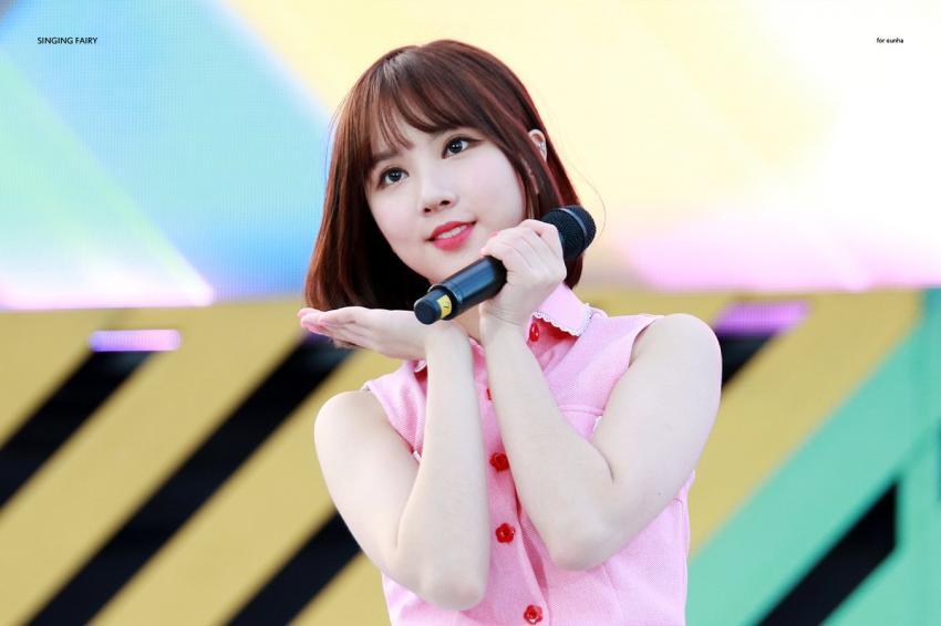 [여자친구] 은하 ♡ | 인스티즈