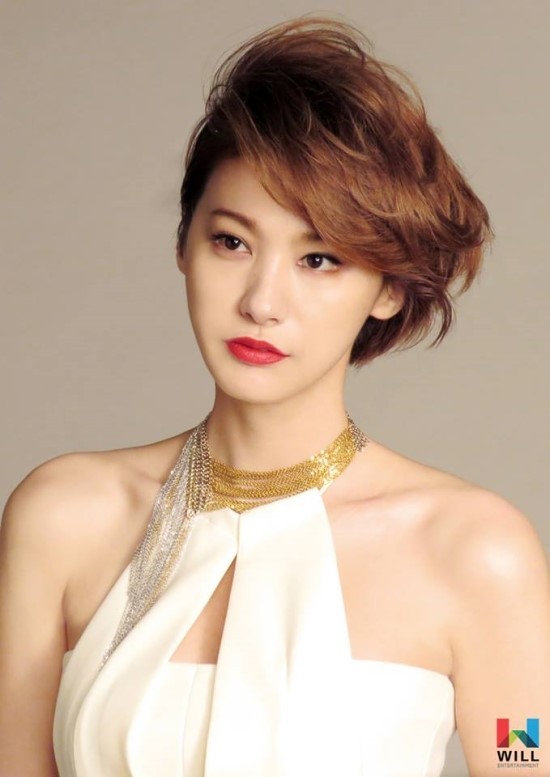 유인영 인생헤어스타일 숏컷.jpg | 인스티즈
