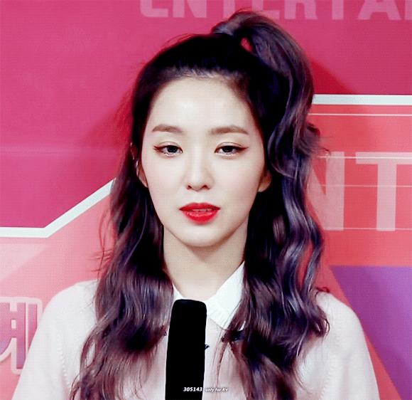 역씌 레드벨벳 아이린이다.gif | 인스티즈